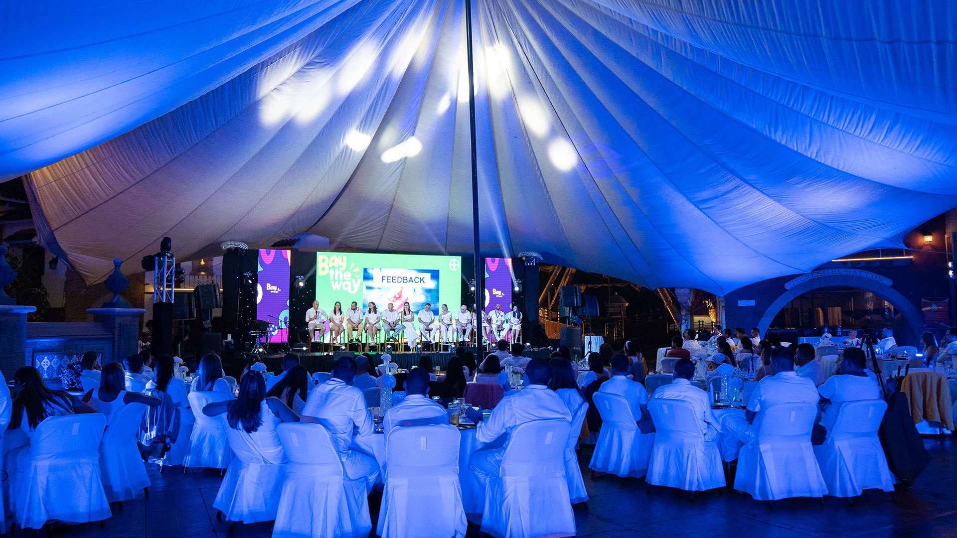 Evento Bay The Way Guatemala, Bayer