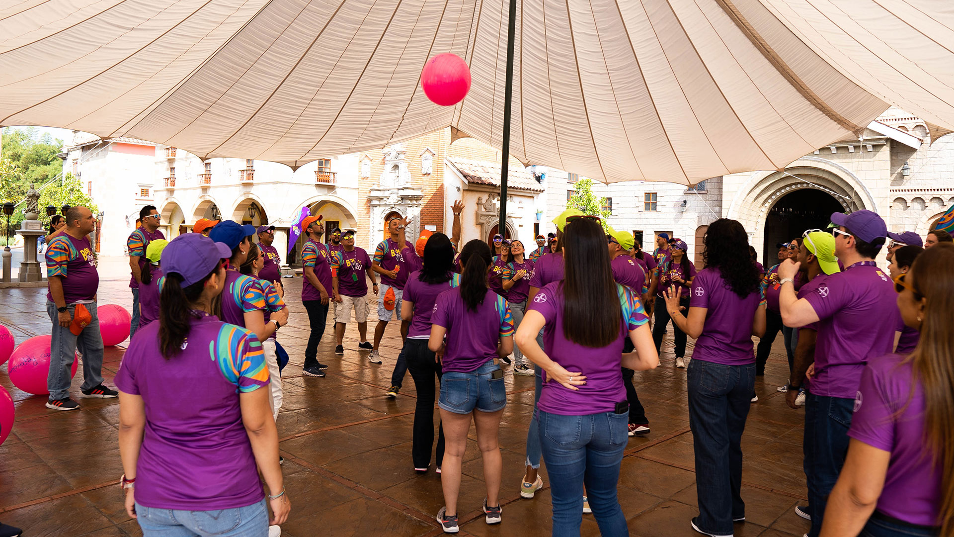 Team Building, Bayer